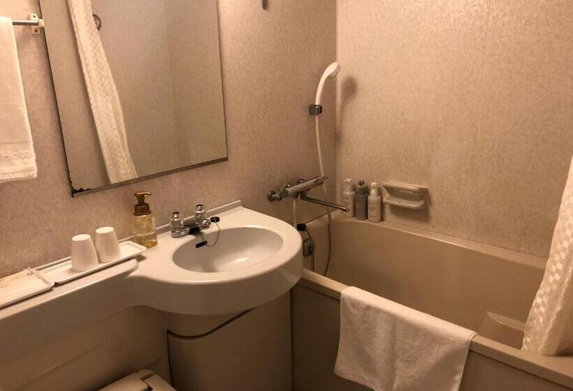 חדר סטנדרט נוף לים, Naha Beach Side