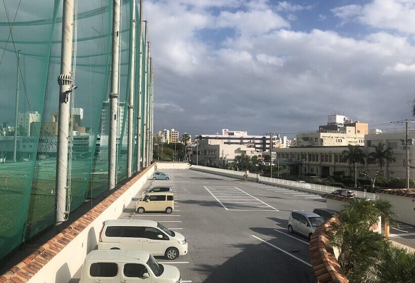 اتاق استاندارد یک نفره, Naha Beach Side