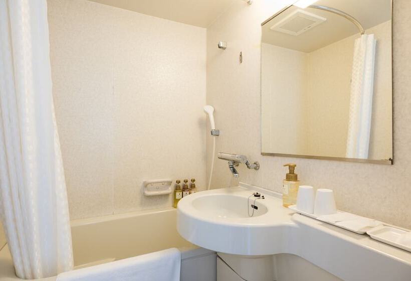 חדר סטנדרט נוף לים, Naha Beach Side