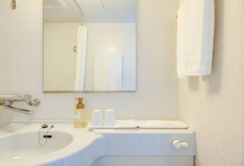 חדר סטנדרט נוף לים, Naha Beach Side