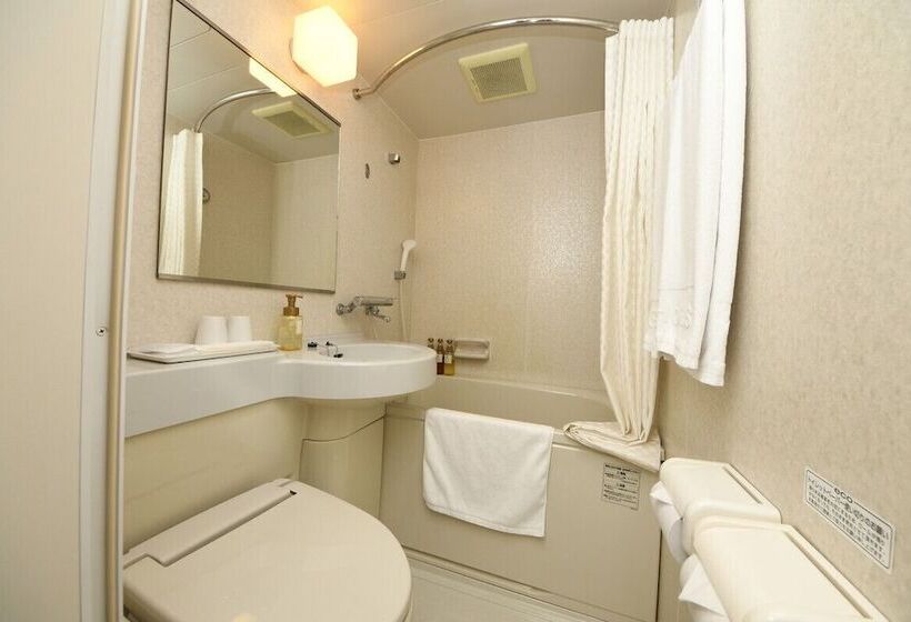 חדר סטנדרט נוף לים, Naha Beach Side