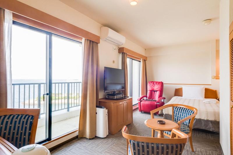 חדר סטנדרט, Naha Beach Side