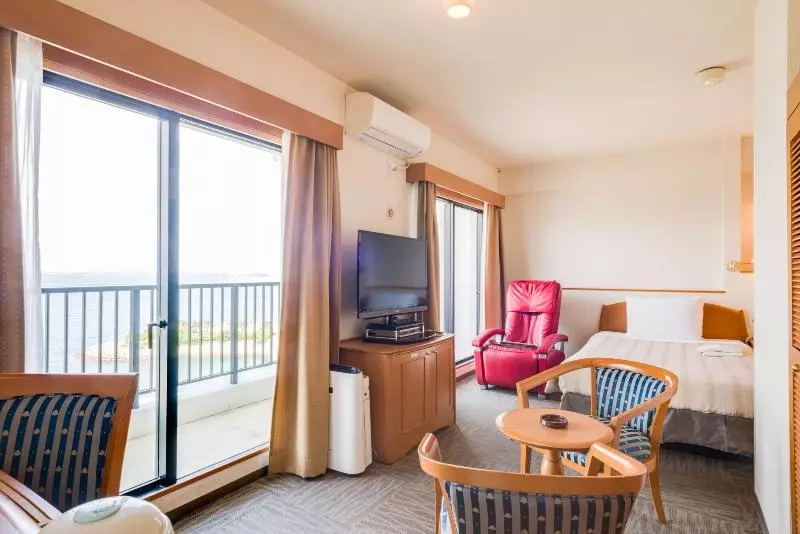 Standard-huone, Naha Beach Side