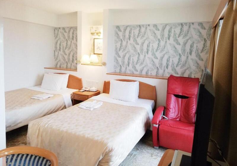 חדר סטנדרט, Naha Beach Side