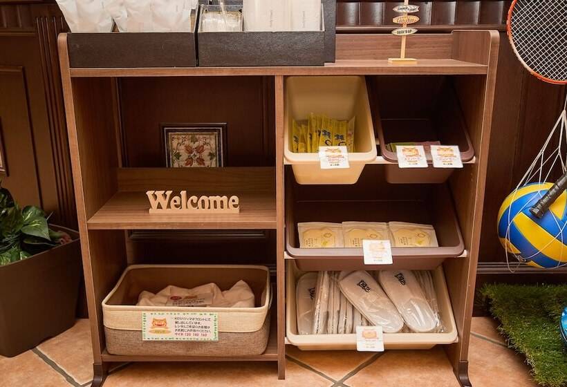 חדר סטנדרט נוף לעיר, Naha Beach Side