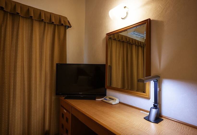 חדר סטנדרט נוף לעיר, Naha Beach Side