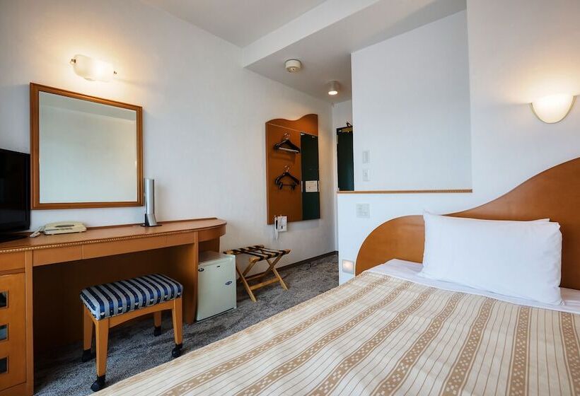 חדר סטנדרט נוף לעיר, Naha Beach Side