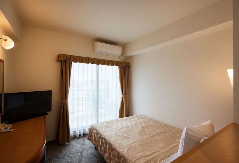 חדר סטנדרט יחיד, Naha Beach Side