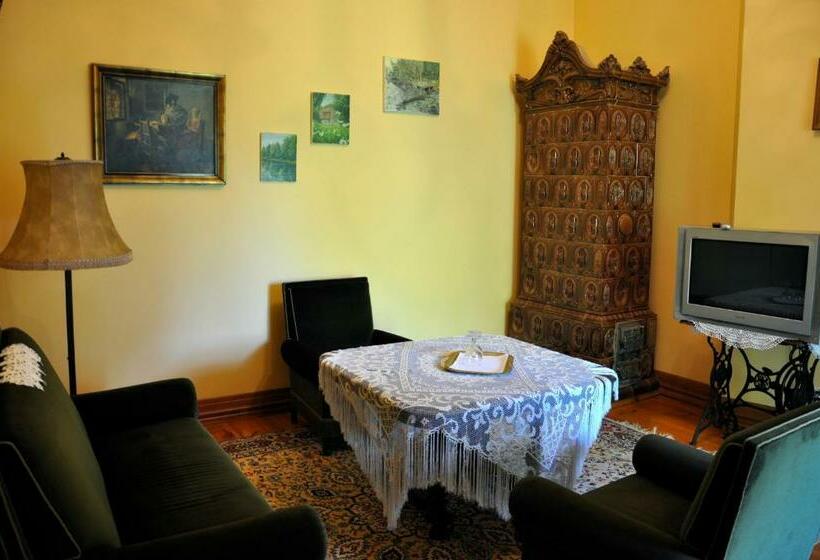 1ベッドルームアパートメント, Palace Popowo Stare