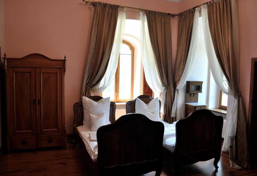 デラックスファミリールーム, Palace Popowo Stare