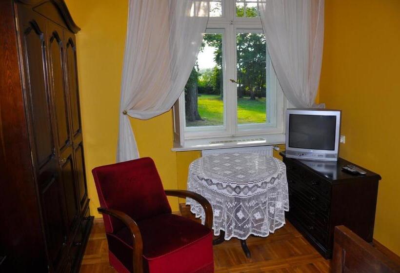 デラックスファミリールーム, Palace Popowo Stare