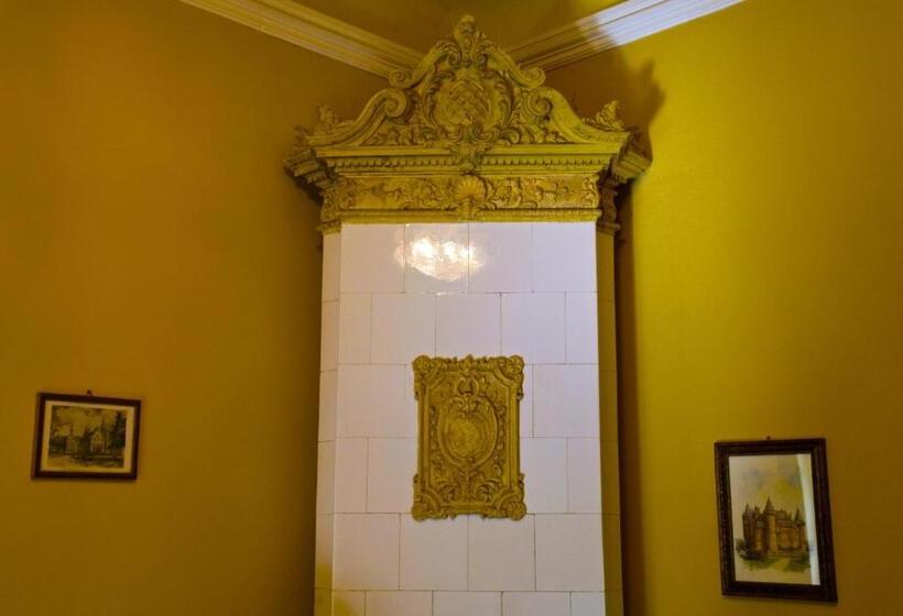 Апартаменты 1 Спальня, Palace Popowo Stare