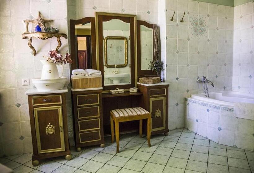 Номер Deluxe, Palace Popowo Stare