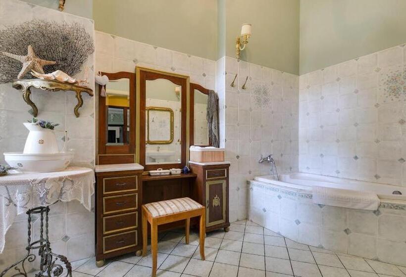 Номер Deluxe, Palace Popowo Stare