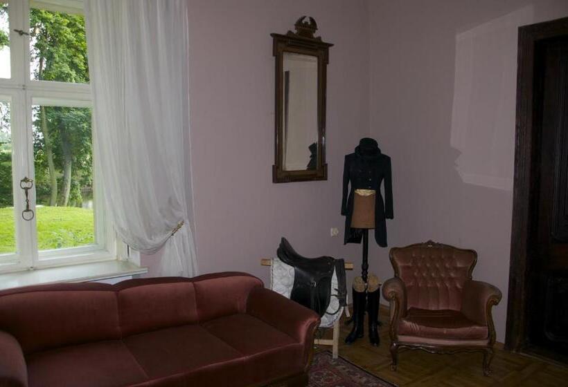 1ベッドルームアパートメント, Palace Popowo Stare