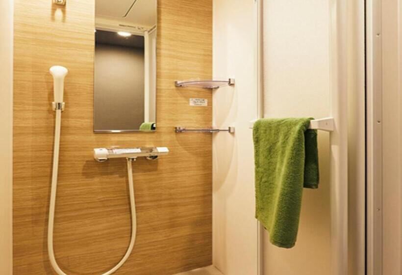 스탠다드 싱글 룸, Pivot Shinimamiya Ekimae