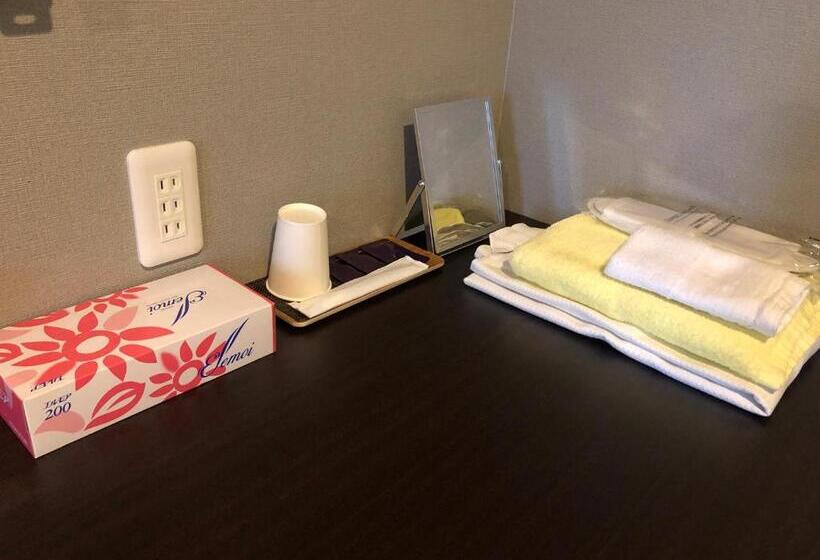 标准单人间, Pivot Shinimamiya Ekimae