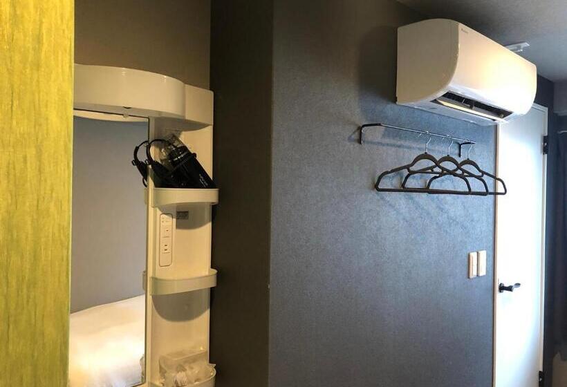 스탠다드 싱글 룸, Pivot Shinimamiya Ekimae