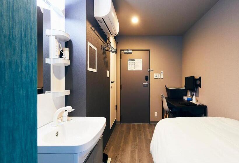 스탠다드 싱글 룸, Pivot Shinimamiya Ekimae