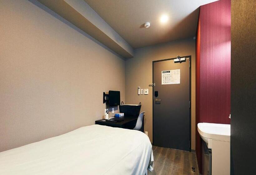 스탠다드 싱글 룸, Pivot Shinimamiya Ekimae