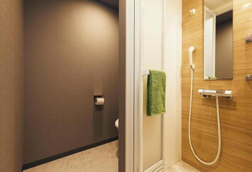 스탠다드 룸, Pivot Shinimamiya Ekimae