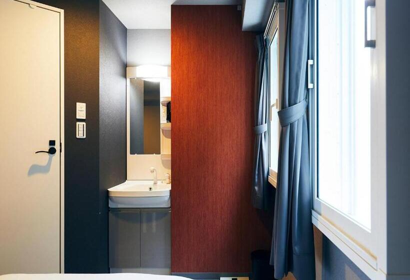 스탠다드 룸, Pivot Shinimamiya Ekimae