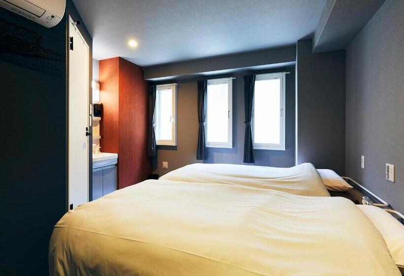 스탠다드 룸, Pivot Shinimamiya Ekimae