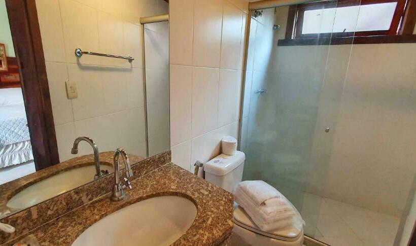 غرفة قياسية, Pousada Casa De Praia