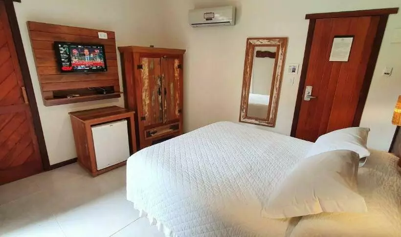 スタンダードルーム, Pousada Casa De Praia