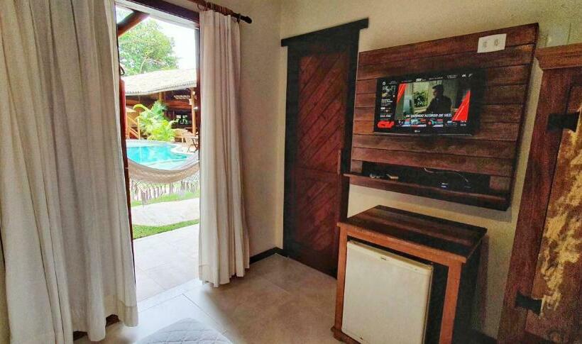 غرفة قياسية, Pousada Casa De Praia
