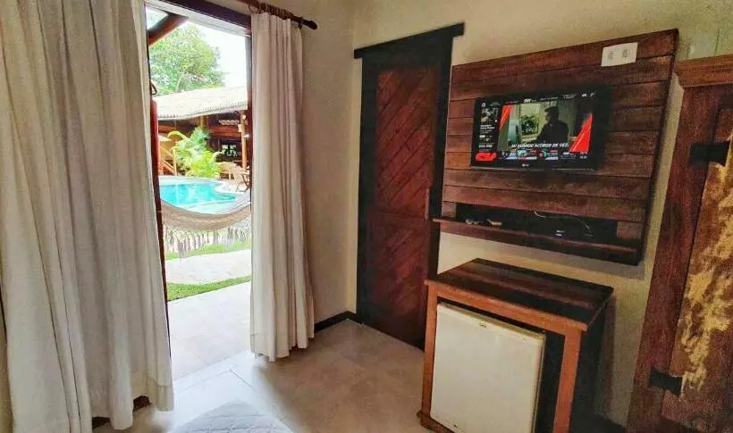 スタンダードルーム, Pousada Casa De Praia