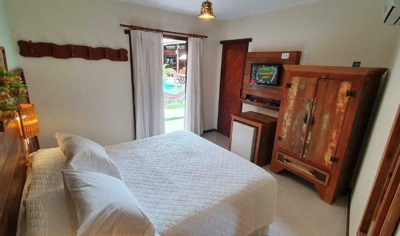غرفة قياسية, Pousada Casa De Praia