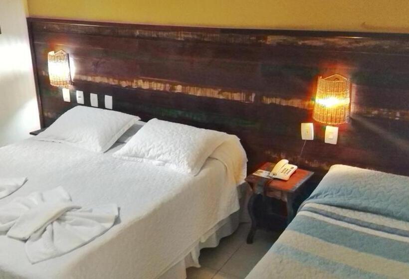 غرفة قياسية, Pousada Casa De Praia