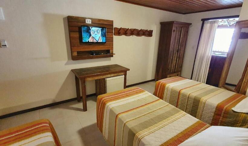 غرفة قياسية, Pousada Casa De Praia