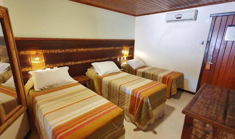 غرفة قياسية, Pousada Casa De Praia