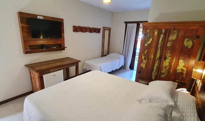 غرفة قياسية, Pousada Casa De Praia