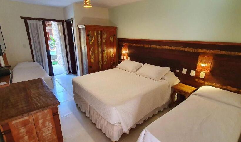 غرفة قياسية, Pousada Casa De Praia