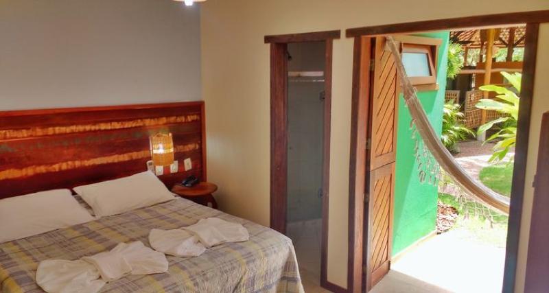 غرفة قياسية, Pousada Casa De Praia