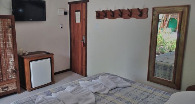 غرفة قياسية, Pousada Casa De Praia