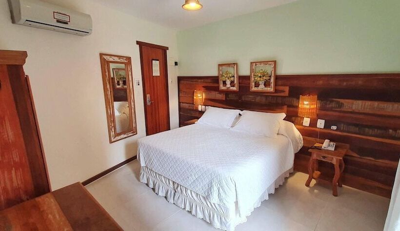 غرفة قياسية, Pousada Casa De Praia