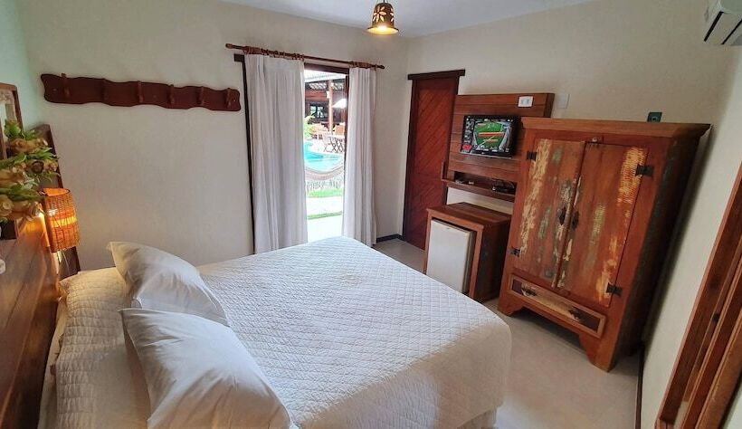 غرفة قياسية, Pousada Casa De Praia