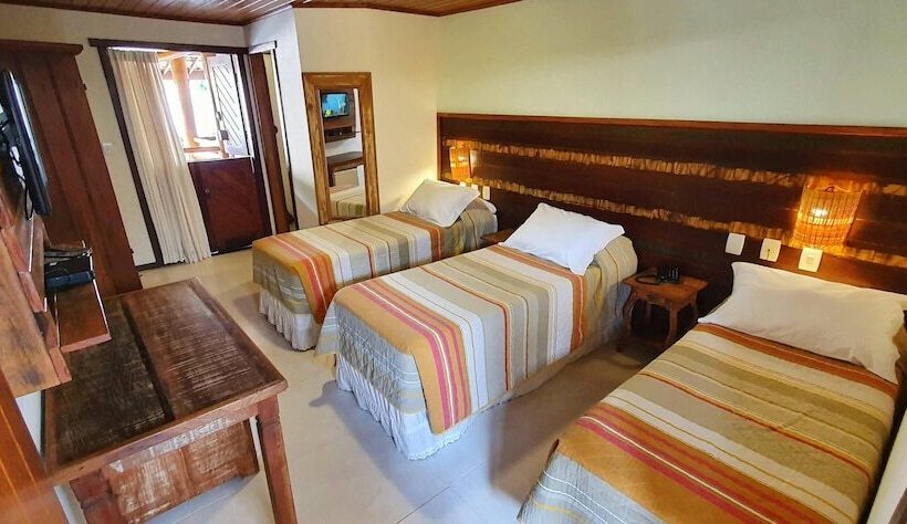 غرفة قياسية, Pousada Casa De Praia