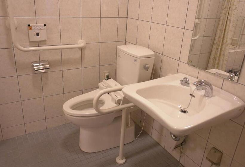 اتاق لوکس, Rakuchin