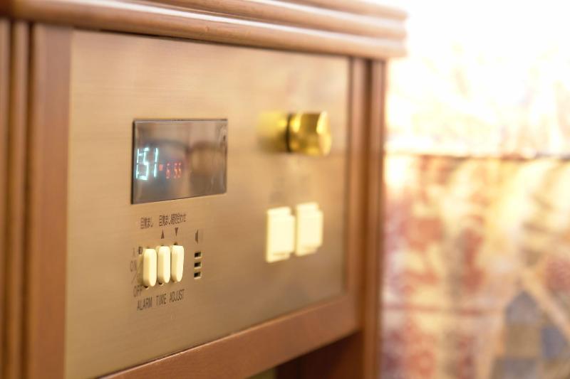 اتاق استاندارد, Rakuchin