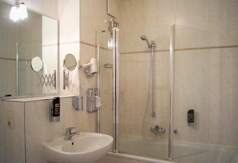 Номер Стандарт Индивидуальный, Regiohotel Am Brocken Schierke