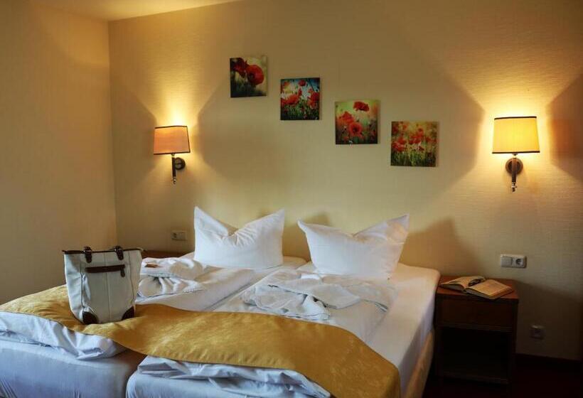 스탠다드 룸, Regiohotel Am Brocken Schierke