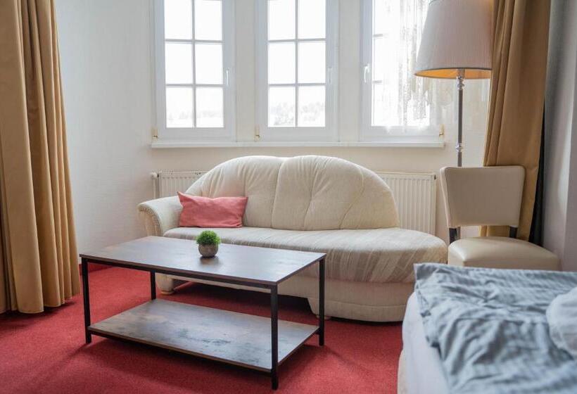 스탠다드 룸, Regiohotel Am Brocken Schierke