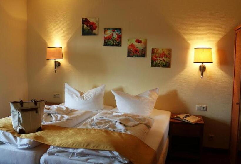 스탠다드 룸, Regiohotel Am Brocken Schierke