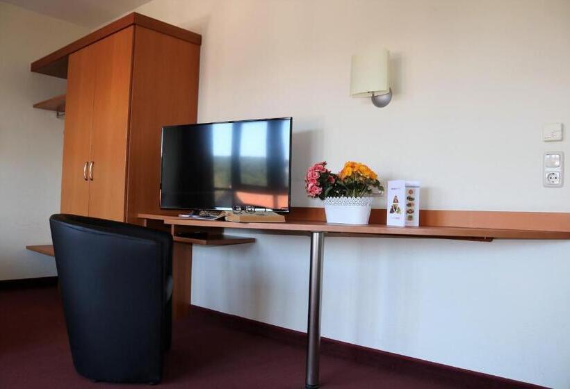 주니어 스위트, Regiohotel Am Brocken Schierke