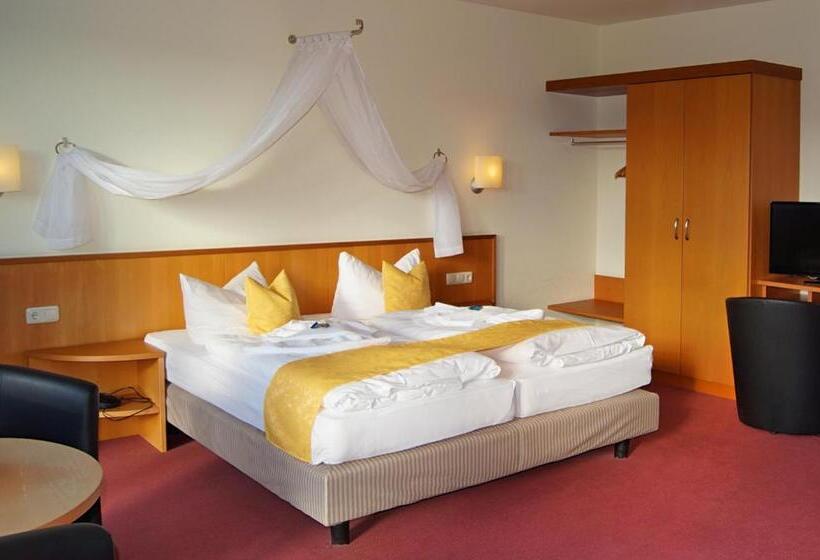 주니어 스위트, Regiohotel Am Brocken Schierke